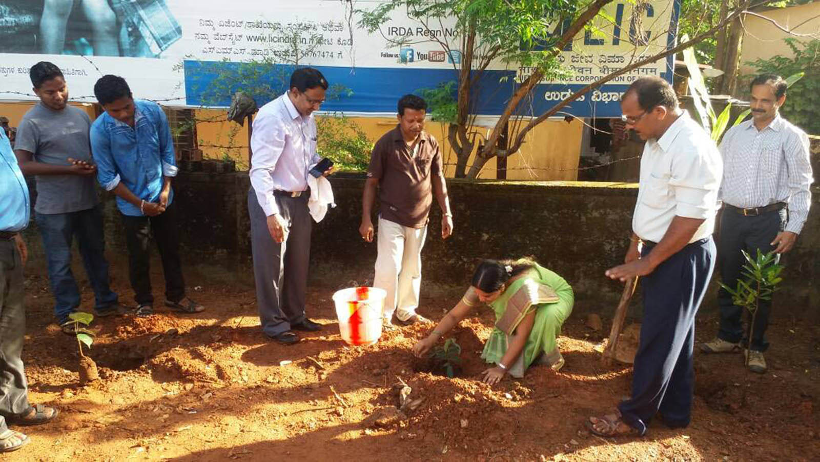 ಕೊಂಕಣ ರೈಲ್ವೆಯಿಂದ ಪರಿಸರ ದಿನ ಆಚರಣೆ